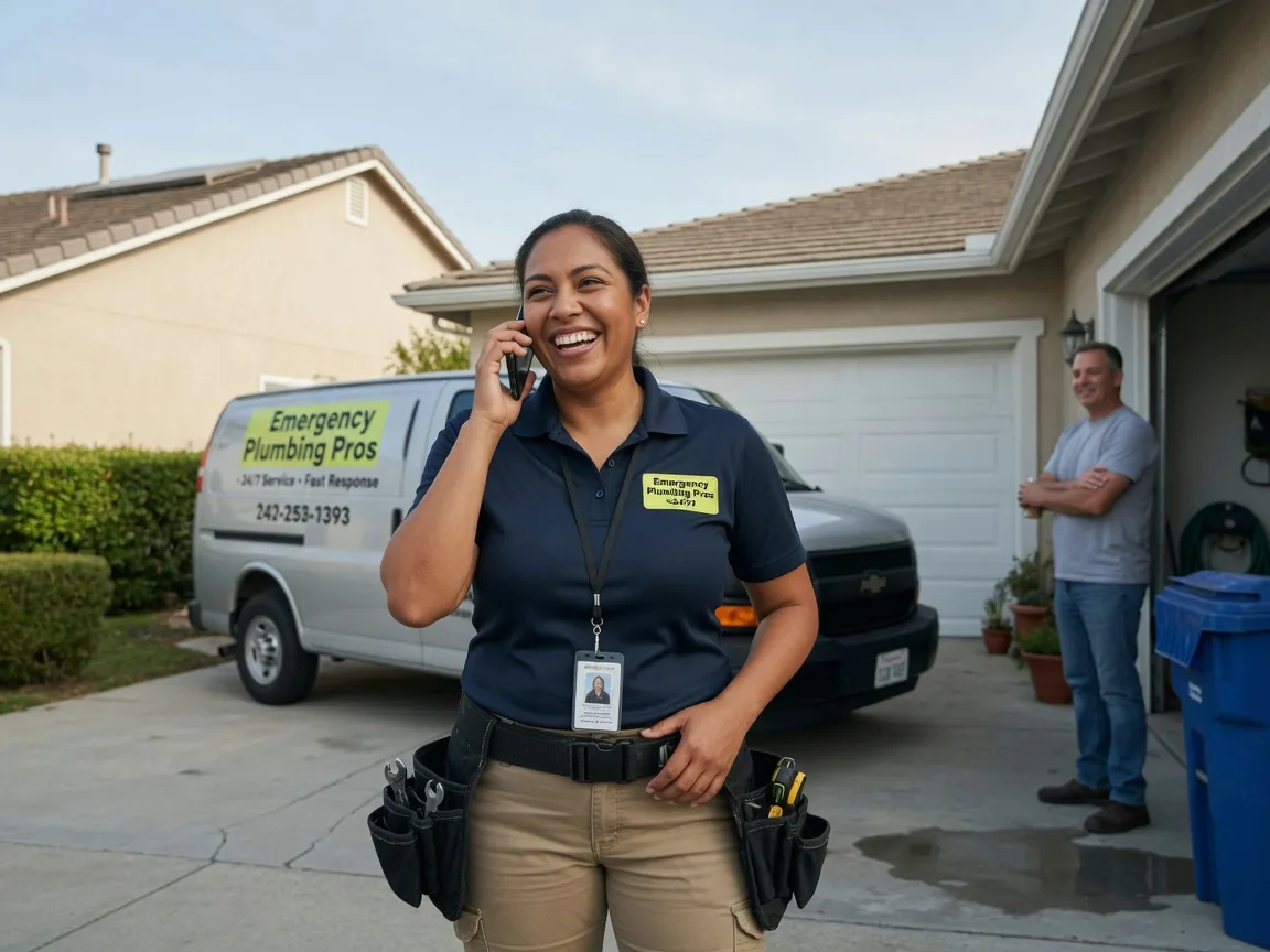 Emergency Plumber Avery, CA FAQs